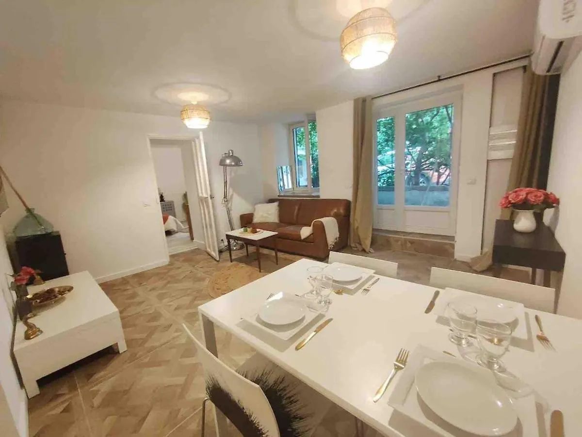 Hyper Center - Avec Exterieur Apartment Valence