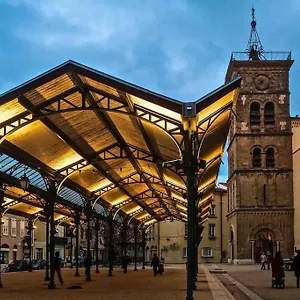 Au Coeur De Valence Appartement