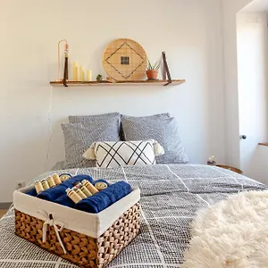 Duplex Lumineux 2 Centre Zone Piétonne, Parking Gratuit 4 Minutes De Marche Appartement